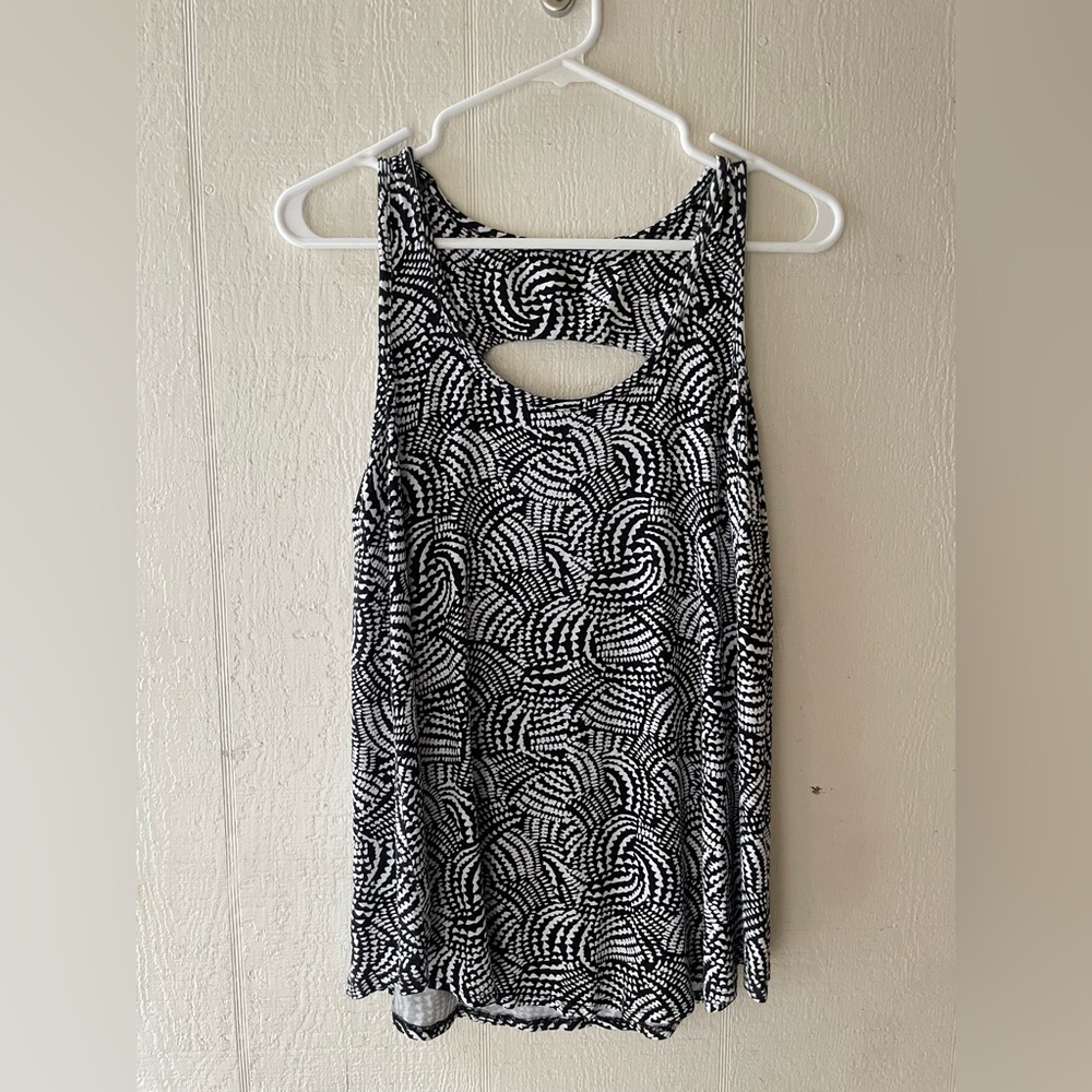 Always a-line made in Hawai‘i Top sz. M